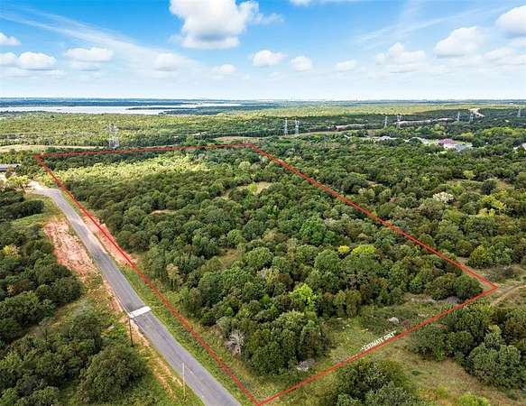 22.3 Acres of Agricultural Land for Sale in Oklahoma City, Oklahoma