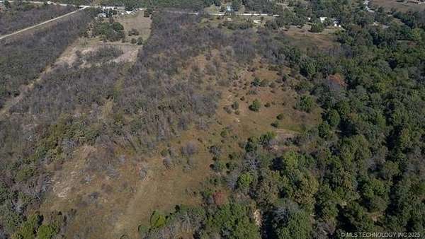9.73 Acres of Residential Land for Sale in Terlton, Oklahoma