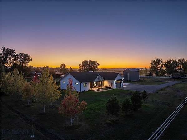 4.29 Acres of Improved Mixed-Use Land for Sale in Bozeman, Montana