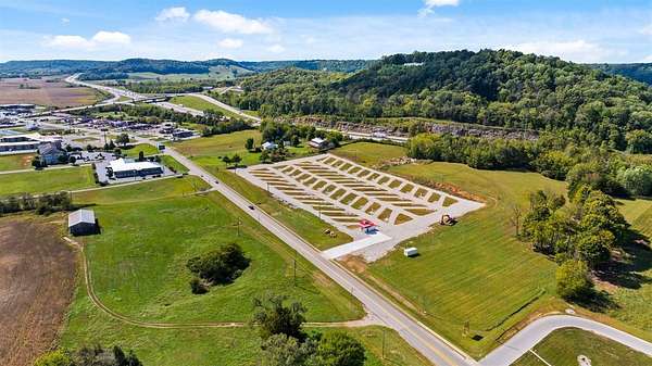 6.5 Acres of Commercial Land for Sale in Cave City, Kentucky