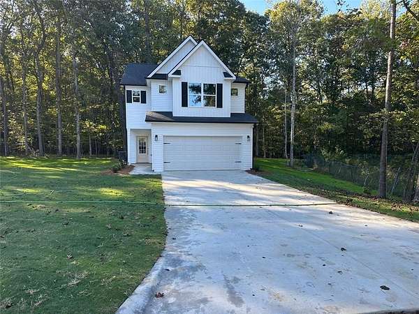 1.55 Acres of Residential Land with Home for Sale in Gainesville, Georgia