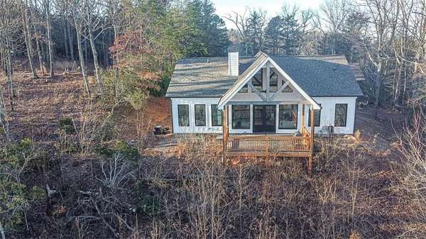 1.7 Acres of Residential Land with Home for Sale in Cleveland, Georgia