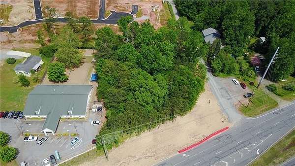 1 Acre of Mixed-Use Land for Sale in Woodstock, Georgia