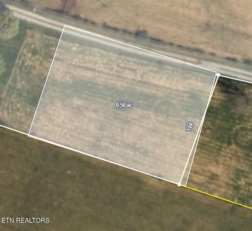 0.5 Acres of Residential Land for Sale in Crossville, Tennessee