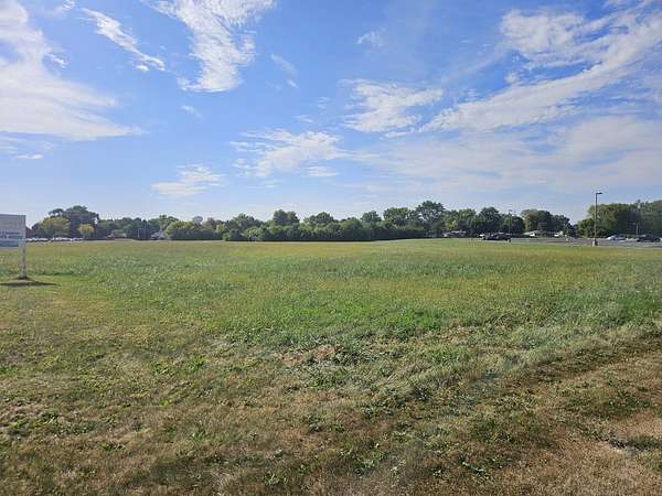 6.86 Acres of Commercial Land for Sale in Plainfield, Illinois