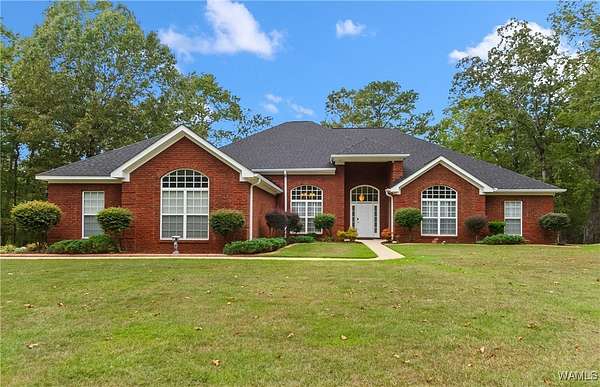 4.7 Acres of Residential Land with Home for Sale in Northport, Alabama