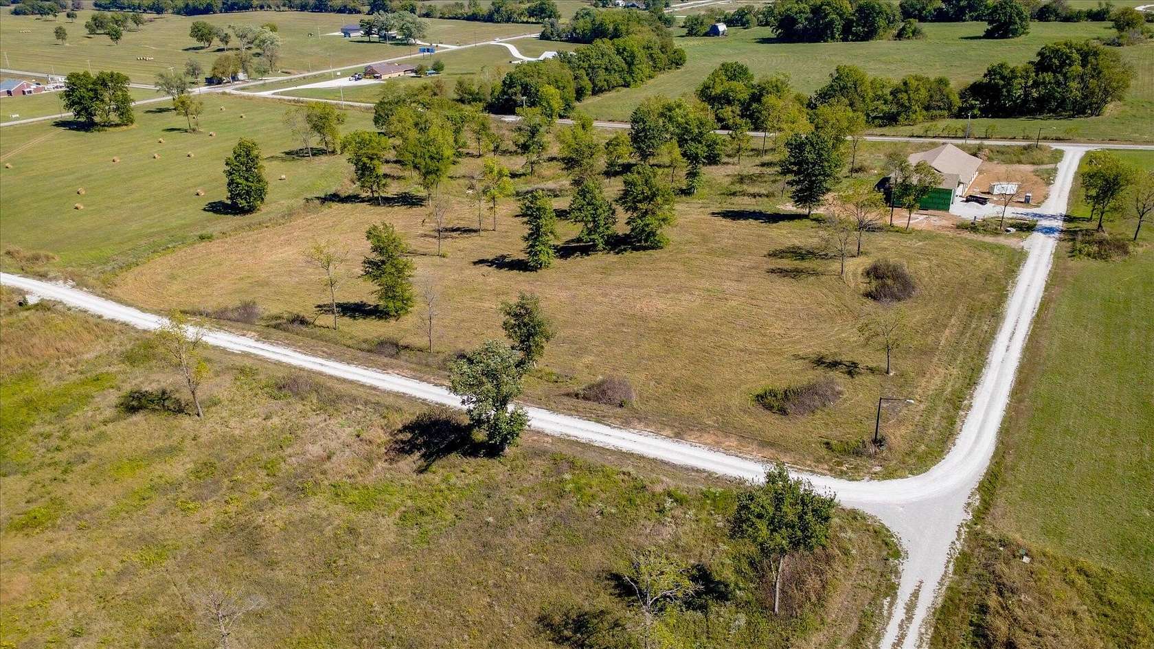 4.82 Acres of Residential Land for Sale in Bolivar, Missouri