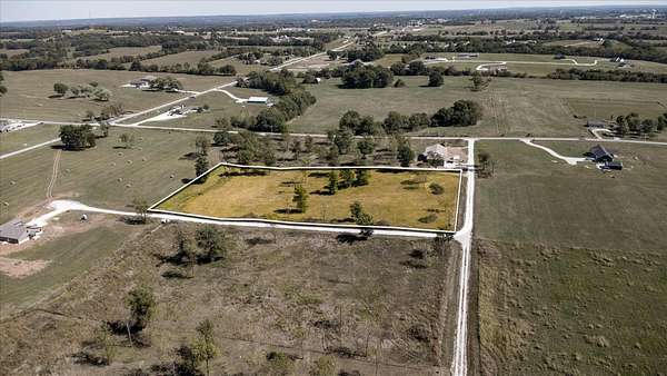 4.82 Acres of Residential Land for Sale in Bolivar, Missouri