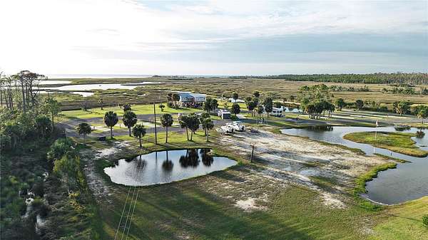 13.3 Acres of Land for Sale in Perry, Florida