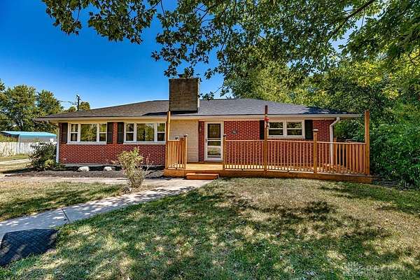 2 Acres of Residential Land with Home for Sale in Germantown, Ohio