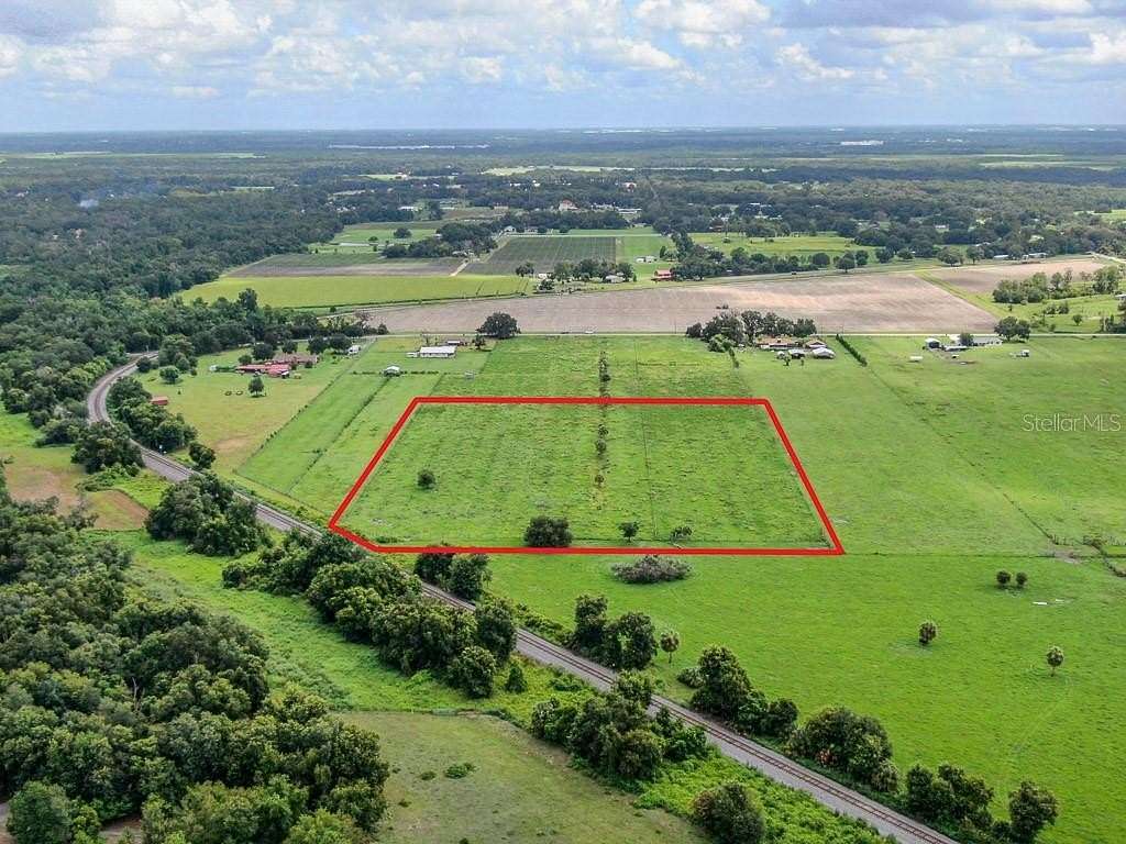 7.8 Acres of Land for Sale in Lithia, Florida