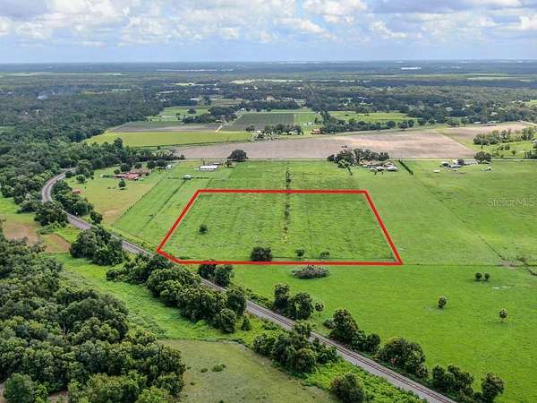 7.8 Acres of Land for Sale in Lithia, Florida