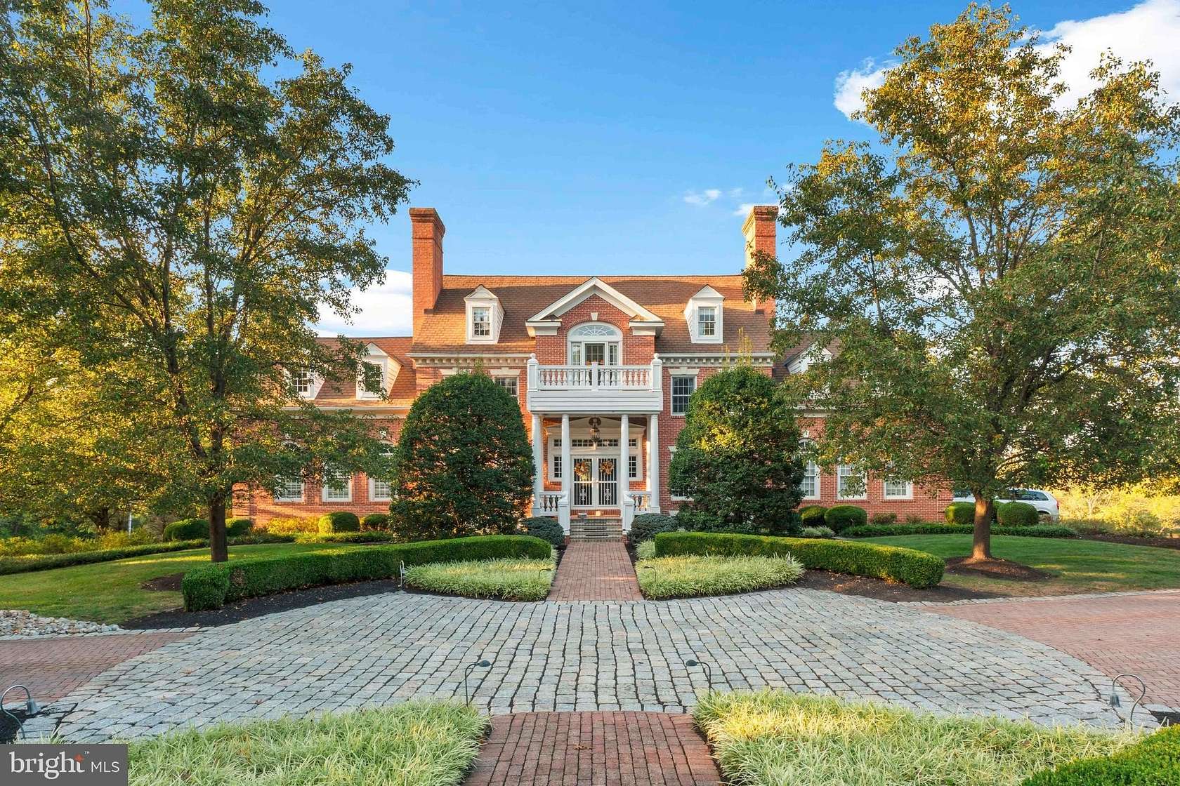 6.7 Acres of Residential Land with Home for Sale in Newtown, Pennsylvania