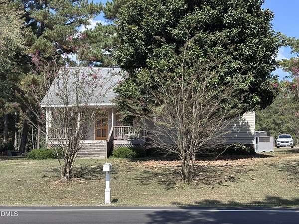 2.1 Acres of Improved Commercial Land for Sale in Knightdale, North Carolina