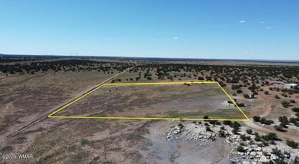 10 Acres of Residential Land for Sale in Concho, Arizona