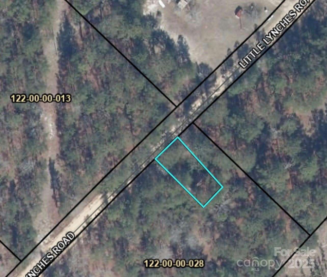 0.08 Acres of Residential Land for Sale in Bethune, South Carolina