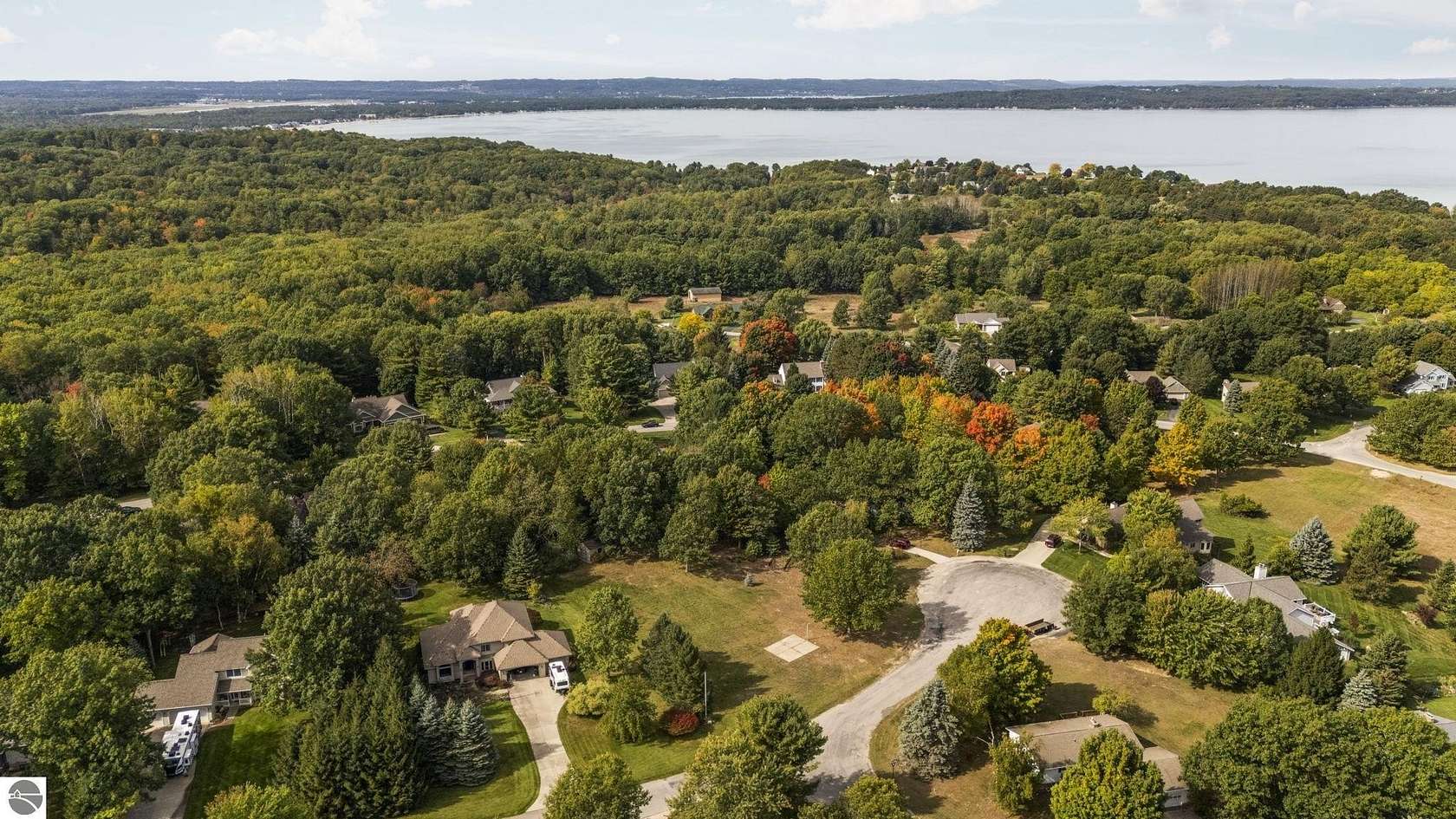 0.48 Acres of Residential Land for Sale in Williamsburg, Michigan