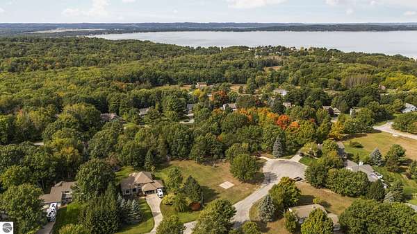 0.48 Acres of Residential Land for Sale in Williamsburg, Michigan