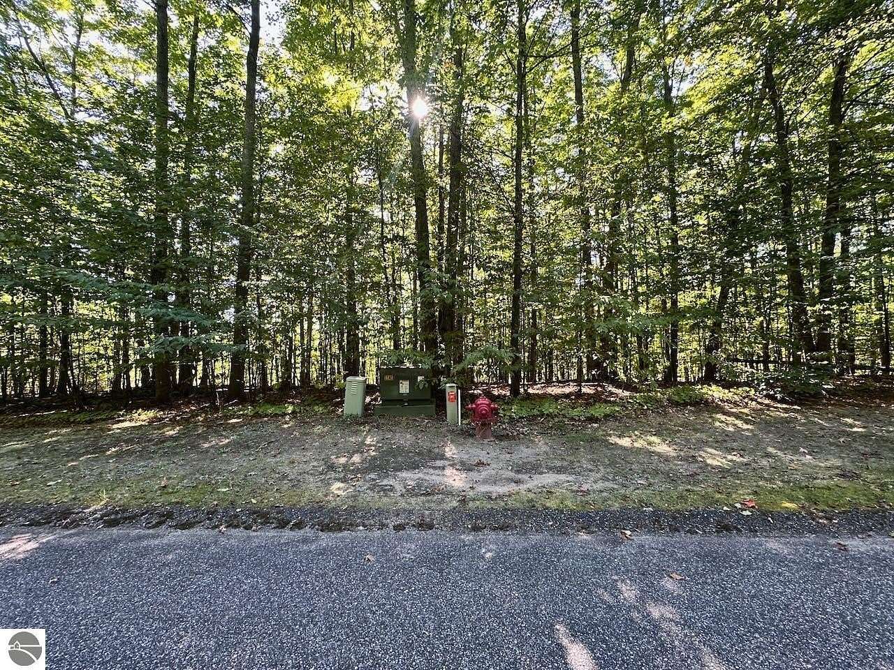 1.55 Acres of Residential Land for Sale in Bellaire, Michigan