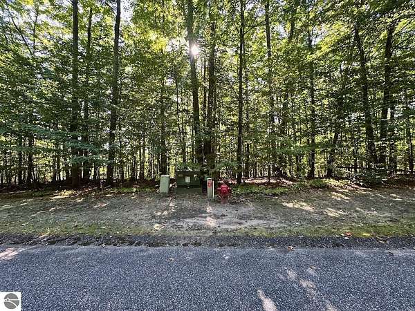 1.55 Acres of Residential Land for Sale in Bellaire, Michigan