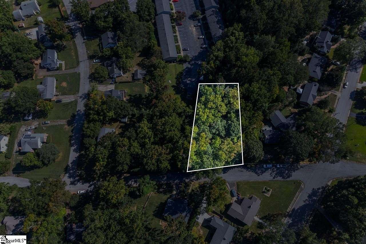 0.47 Acres of Residential Land for Sale in Greenville, South Carolina