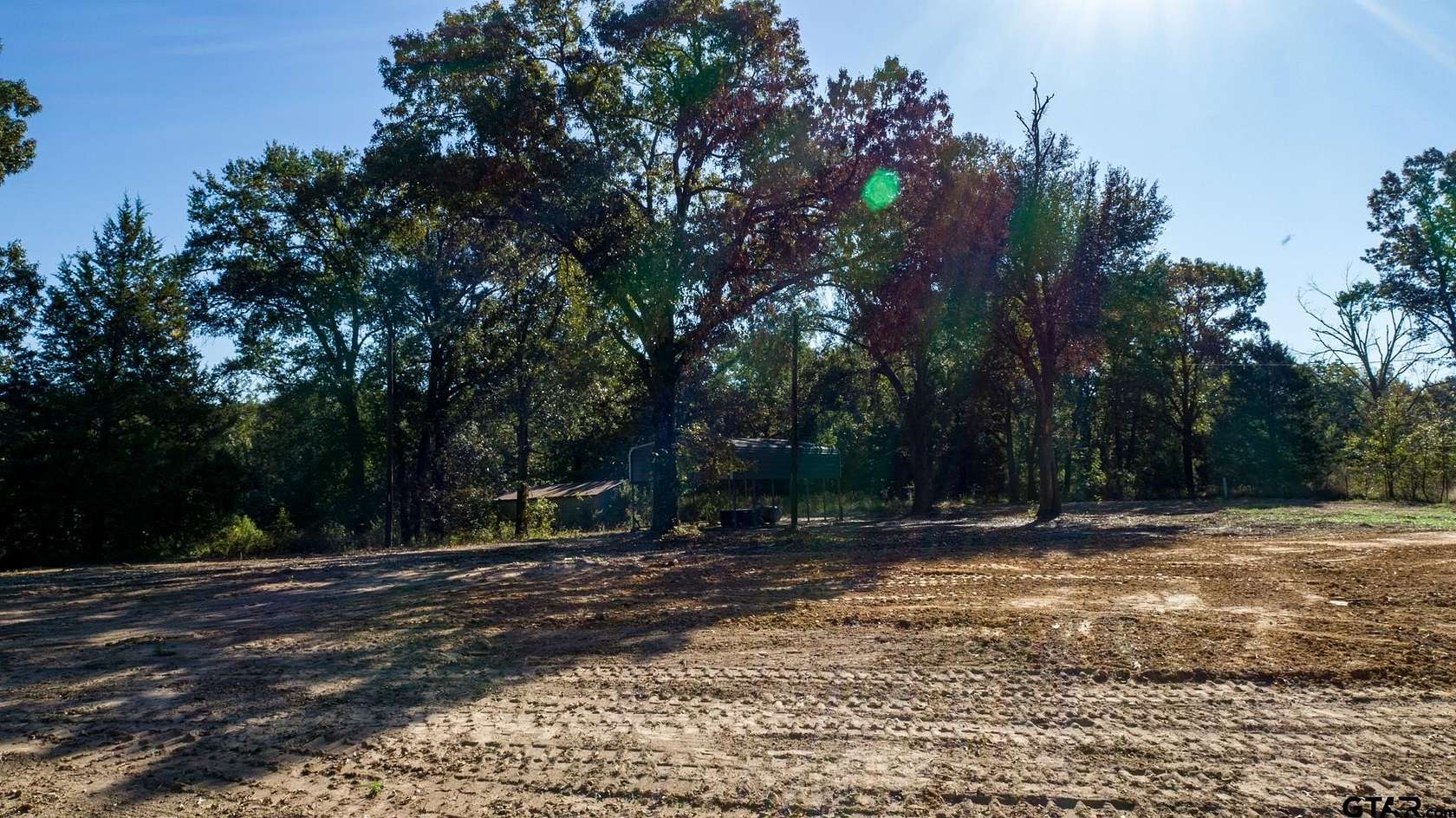 18.5 Acres of Recreational & Residential Land for Sale in Emory, Texas