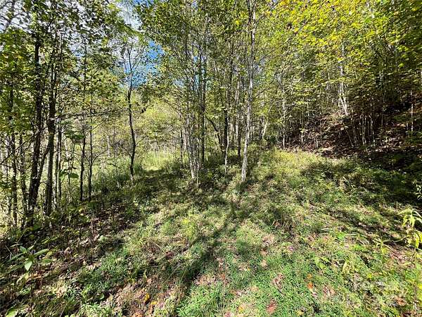 5.2 Acres of Land for Sale in Waynesville, North Carolina