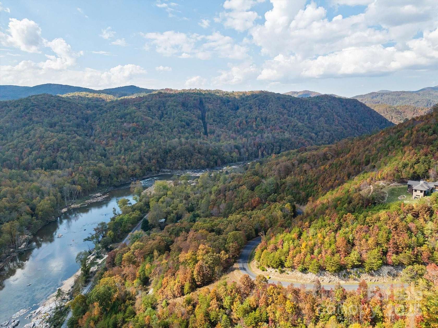 2.16 Acres of Land for Sale in Marshall, North Carolina