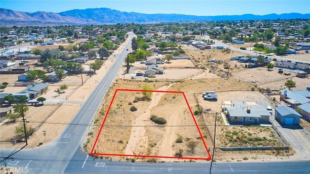 0.45 Acres of Residential Land for Sale in Hesperia, California