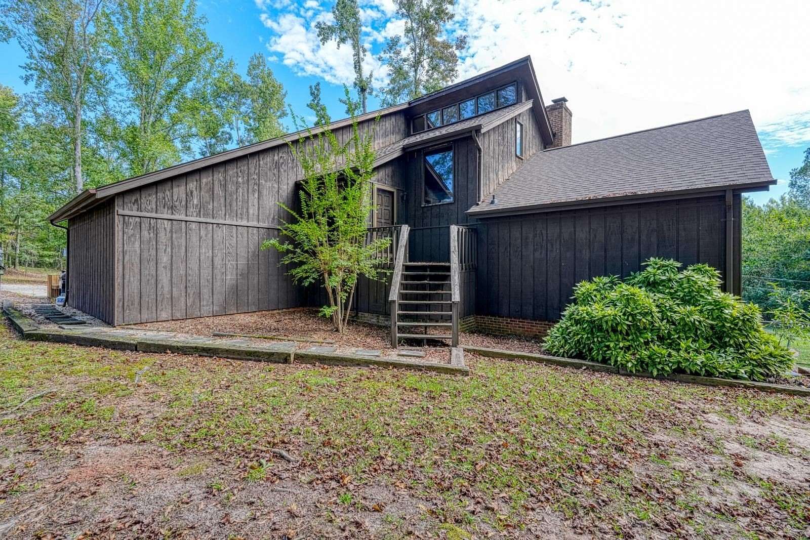 11.4 Acres of Land with Home for Sale in Woodruff, South Carolina