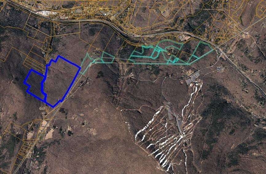 203 Acres of Recreational Land for Sale in Middletown Town, New York