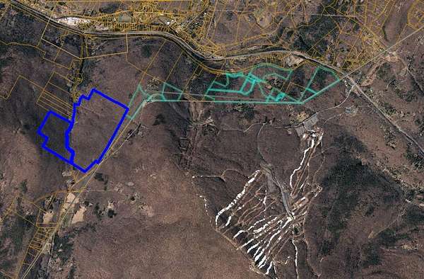 203 Acres of Recreational Land for Sale in Middletown Town, New York
