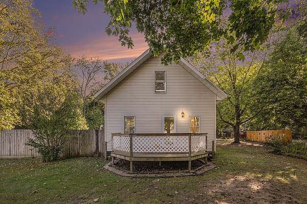 1.6 Acres of Residential Land with Home for Sale in Kalamazoo, Michigan