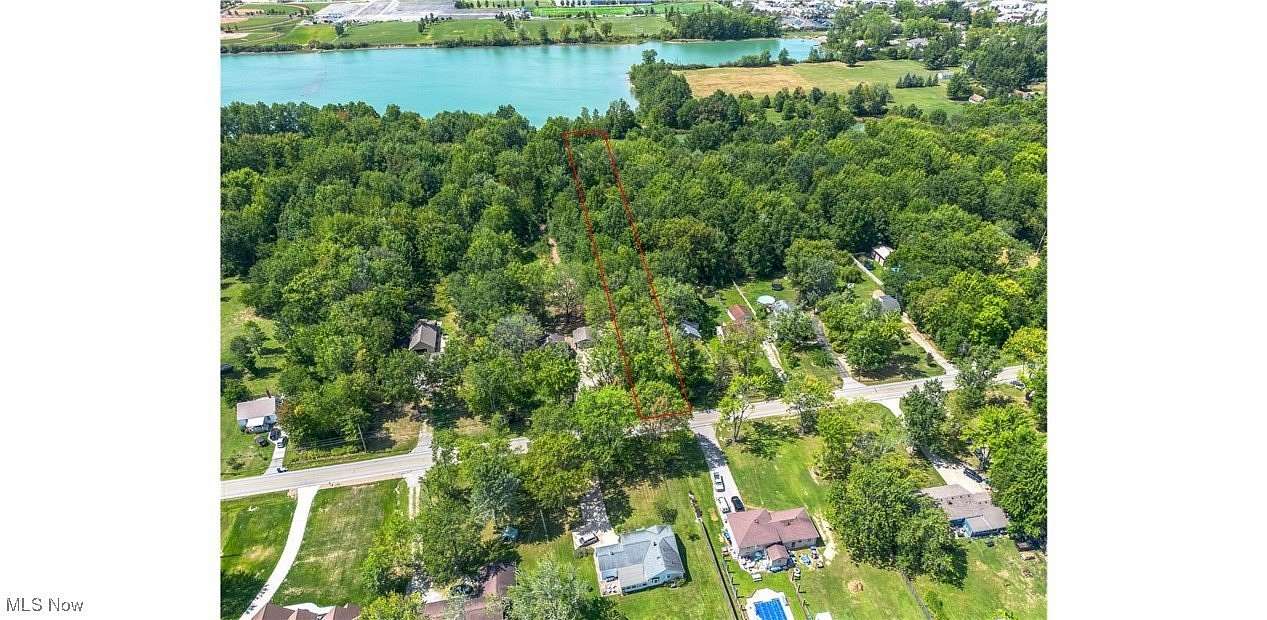 0.96 Acres of Land for Sale in Olmsted Township, Ohio