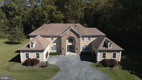 5.3 Acres of Residential Land with Home for Sale in Upper Marlboro, Maryland