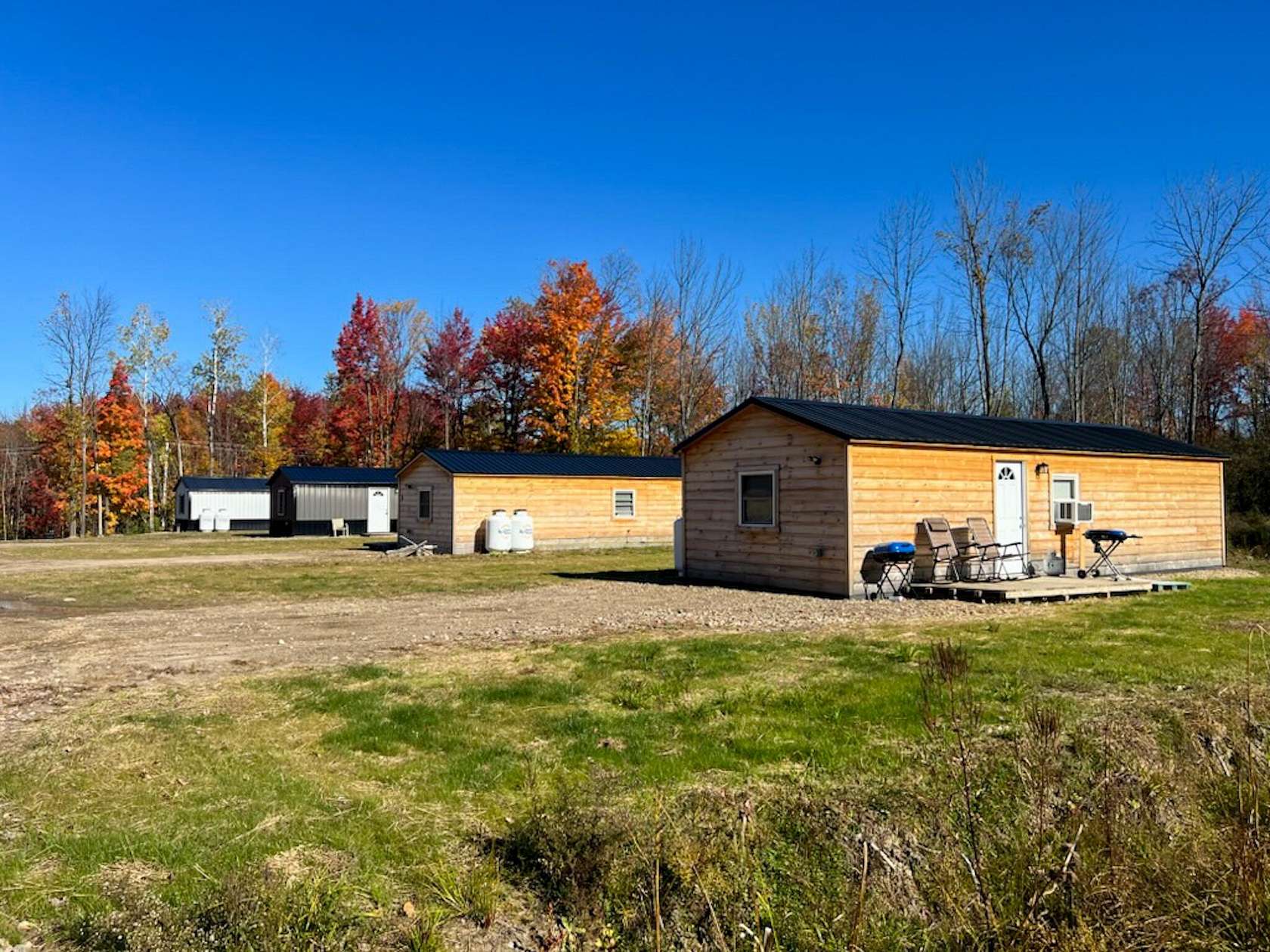 5.2 Acres of Improved Mixed-Use Land for Sale in Brushton, New York