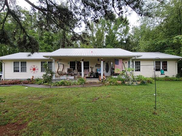 2.9 Acres of Residential Land with Home for Sale in Bryant, Alabama