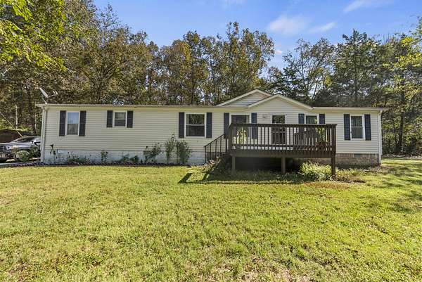 5 Acres of Land with Home for Sale in Lebanon, Tennessee