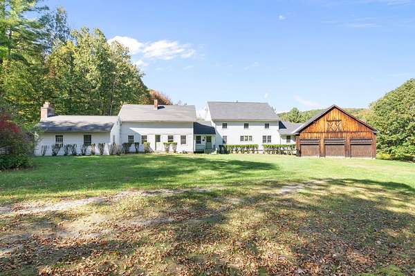 103 Acres of Land with Home for Sale in Brattleboro, Vermont