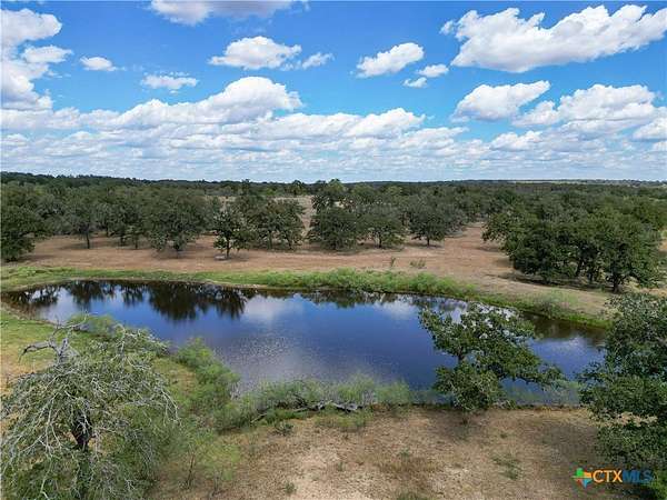 38.8 Acres of Land for Sale in Kingsbury, Texas
