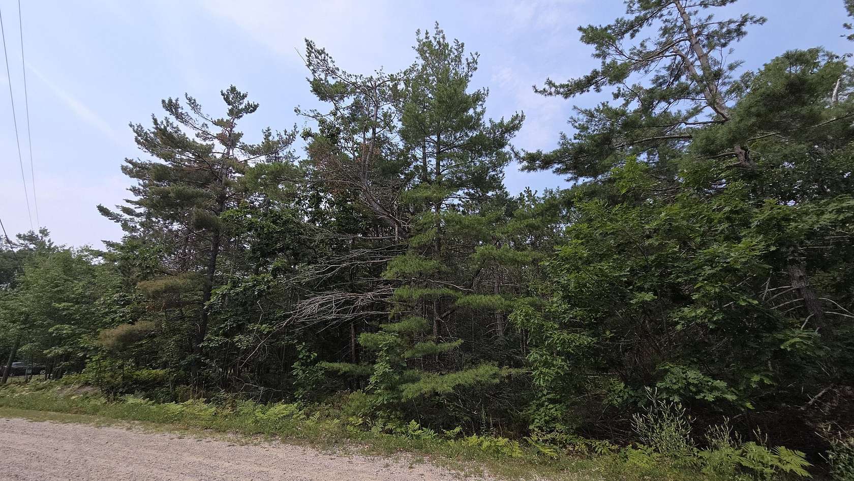 0.41 Acres of Land for Sale in Cheboygan, Michigan