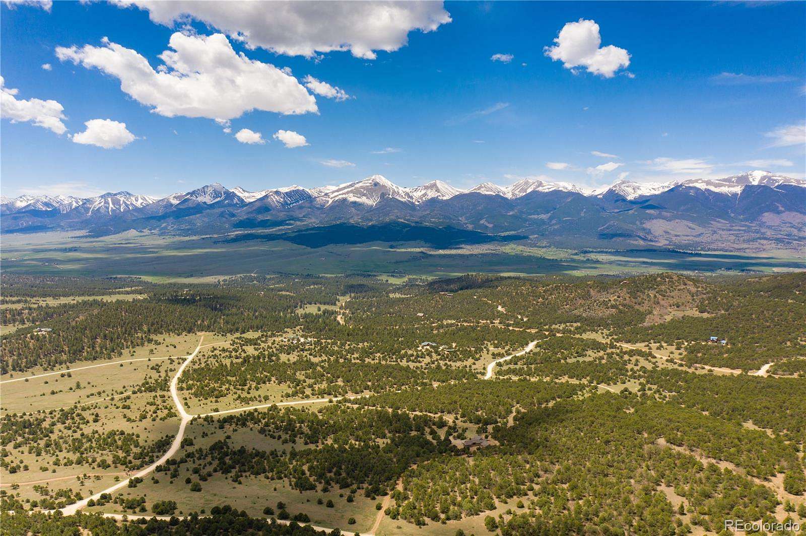 35.2 Acres of Land for Sale in Cotopaxi, Colorado