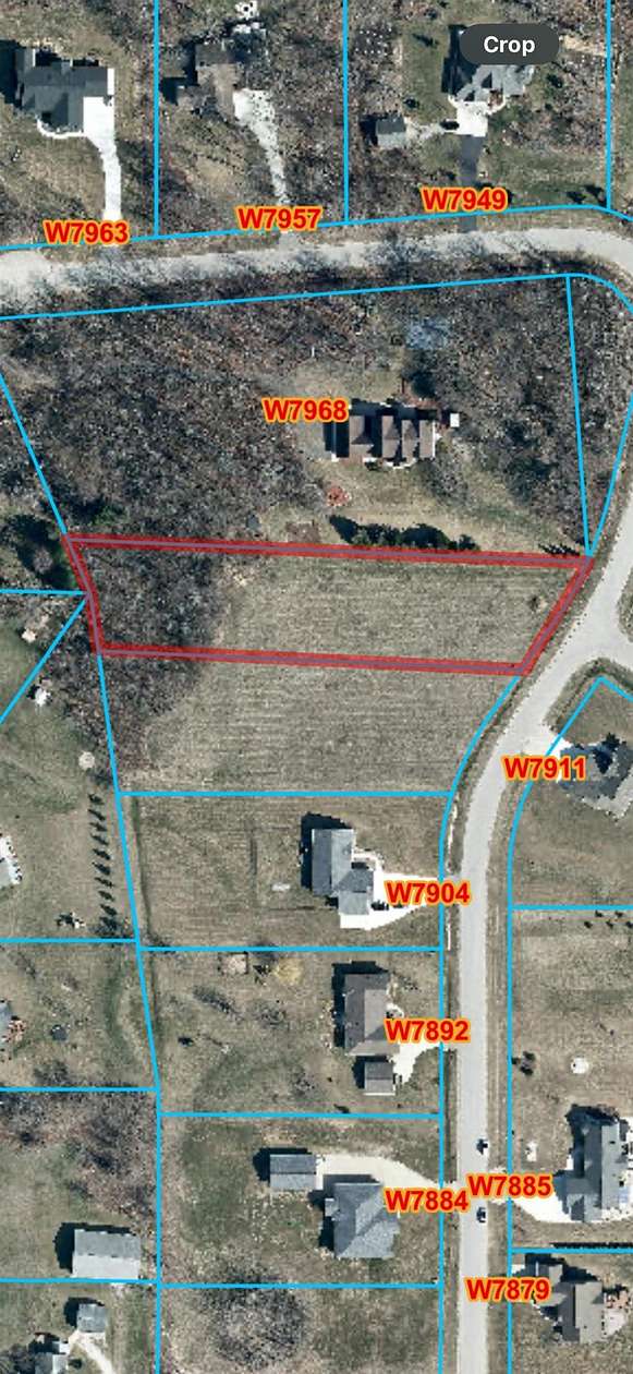 1 Acre of Residential Land for Sale in Fond du Lac, Wisconsin