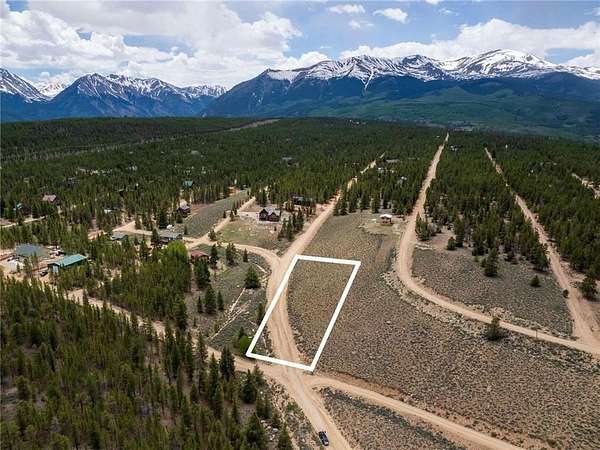 1 Acre of Residential Land for Sale in Twin Lakes, Colorado