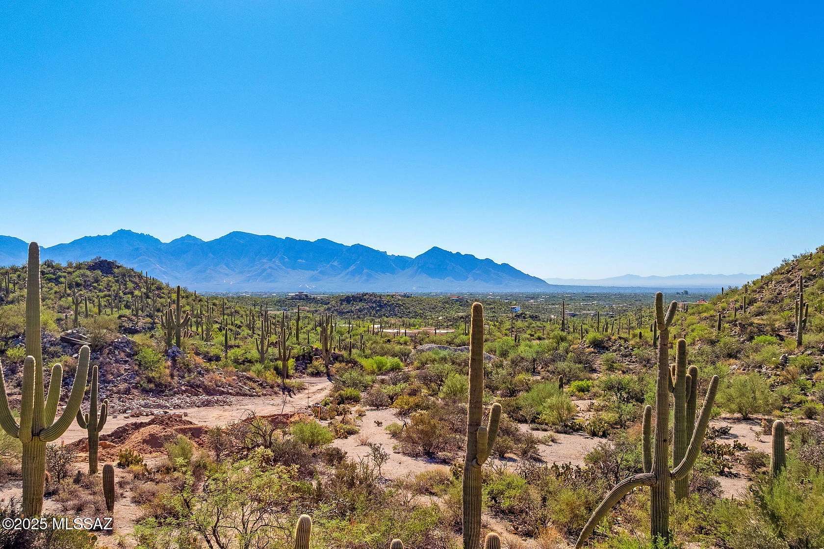 4.37 Acres of Residential Land for Sale in Tucson, Arizona