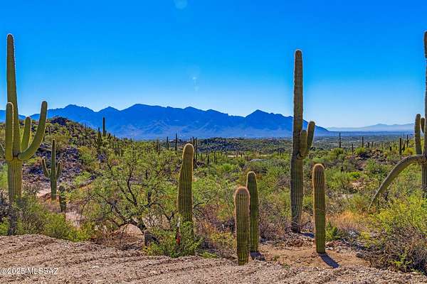 4.37 Acres of Residential Land for Sale in Tucson, Arizona