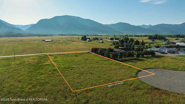1.24 Acres of Residential Land for Sale in Bedford, Wyoming
