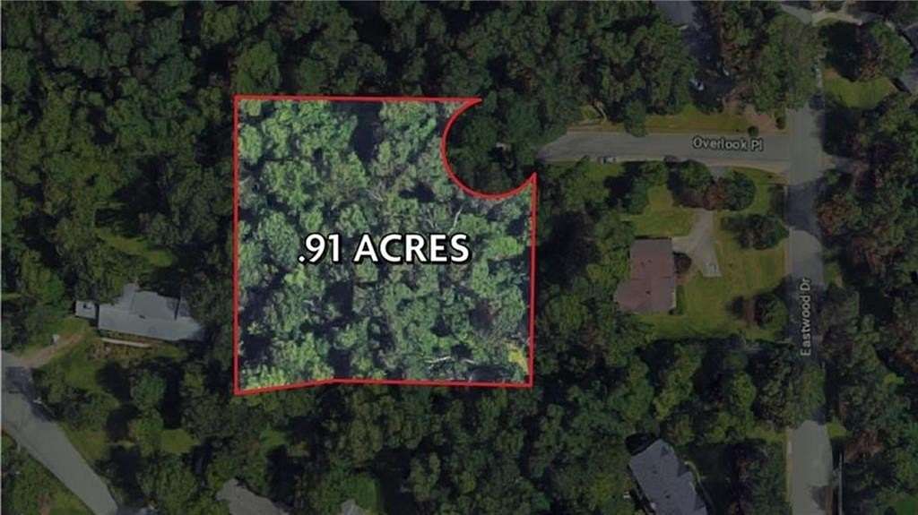 0.91 Acres of Residential Land for Sale in Fayetteville, Arkansas