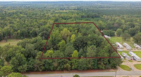 5 Acres of Land for Sale in Texarkana, Arkansas