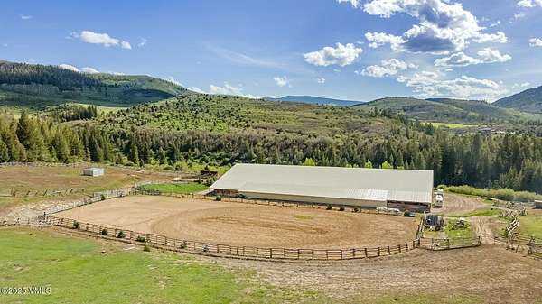36.4 Acres of Land for Sale in Eagle, Colorado